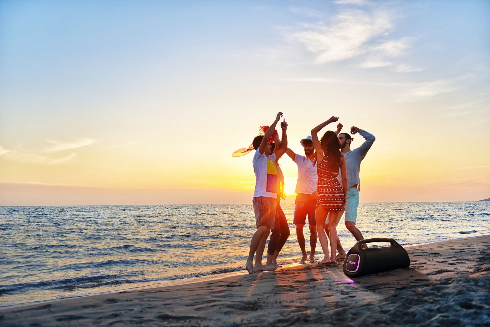 MÚSICA, FRESCURA Y ENTRETENIMIENTO PARA VIVIR AL MÁXIMO ESTA TEMPORADA PLAYERA CON LG