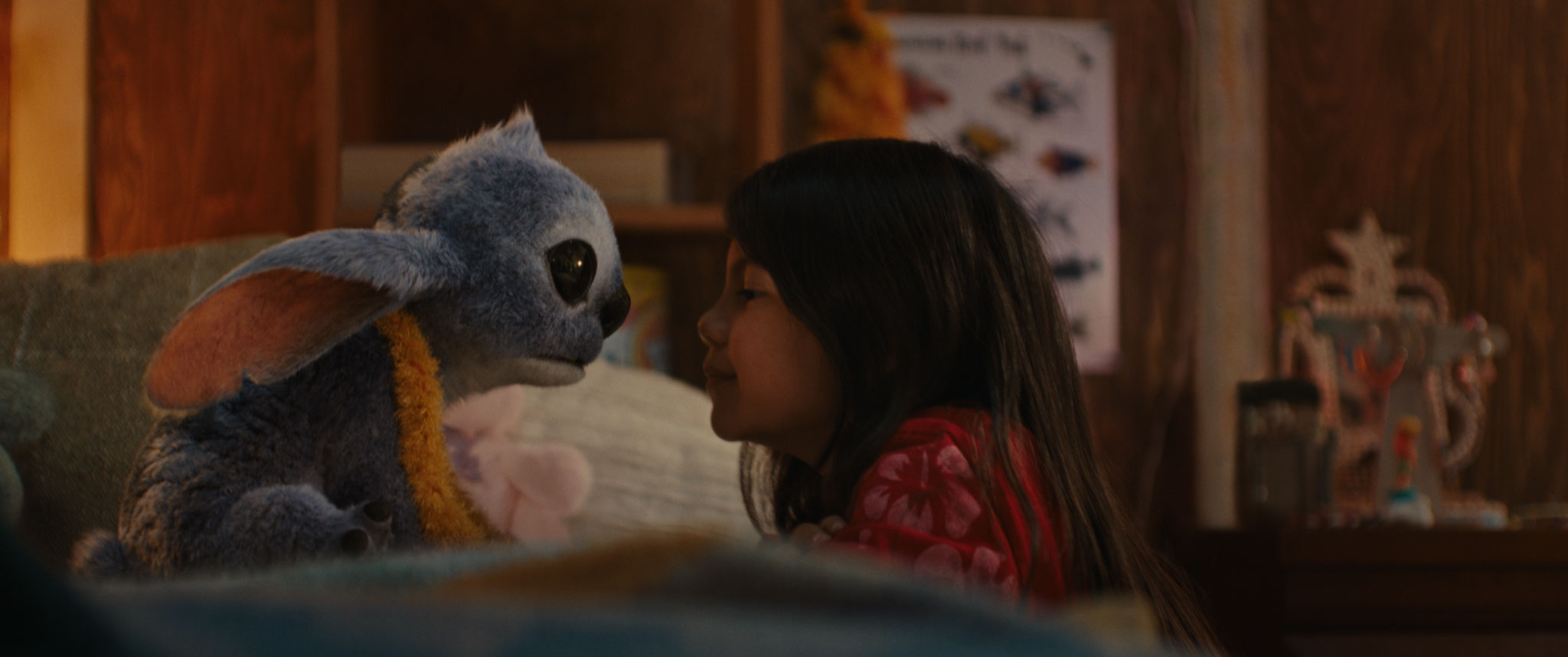En mayo Lilo y Stitch traerá el caos a los cines