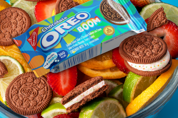 Oreo® te sorprende con una explosión de sabores, OREO Boom