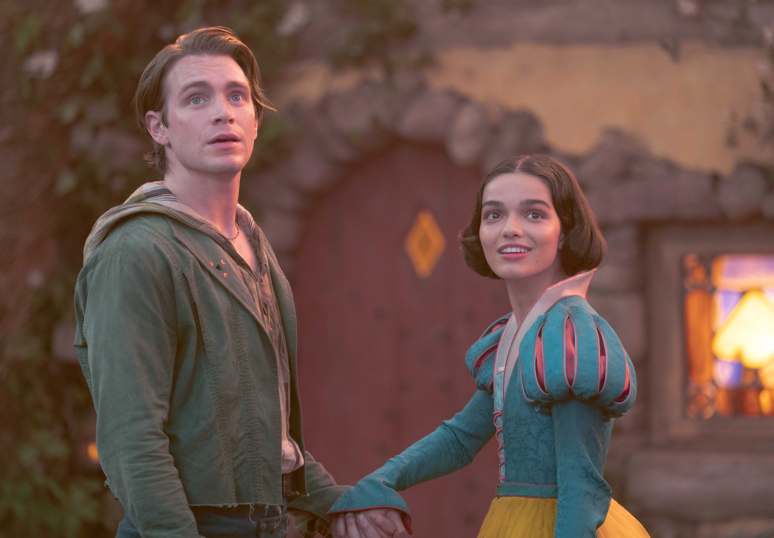 La magia Blanca Nieves en live action engalana los cines de Venezuela