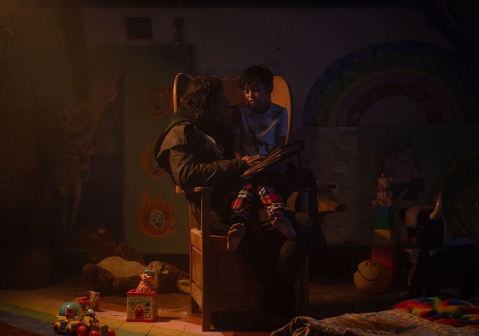 Cuando Peter Pan resulta ser el villano del cuento