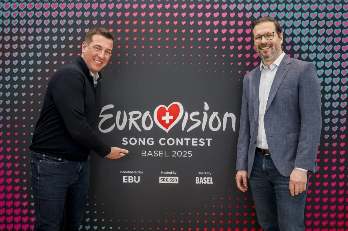 Los directores de Eurovisión prometen que el espectáculo de 2025 será «todo sorpresas»