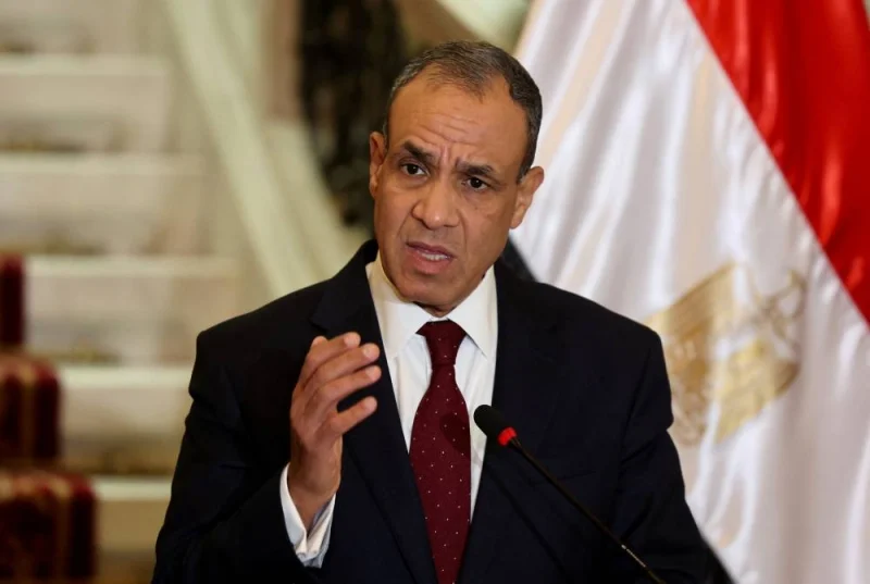 Egipto dice que el plan de reconstrucción de Gaza está listo y que intensificará esfuerzos para la segunda fase