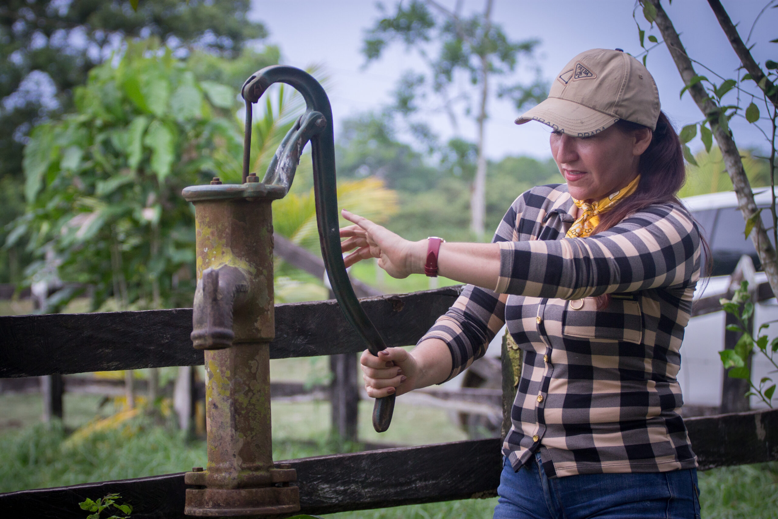 Mujeres del Alto Apure: Un homenaje al esfuerzo femenino a través del cacao