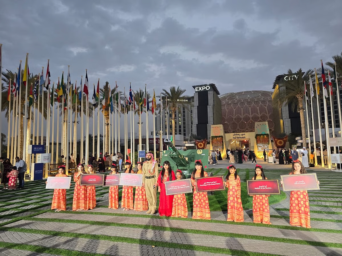 Los Emiratos Árabes Unidos celebran el inicio del Ramadán con tradiciones y celebraciones