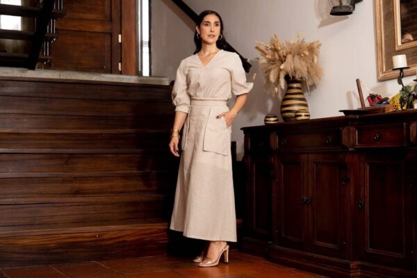 Para el Mes de las Madres, la tienda multi-marca LUV presenta su primera cápsula co-creada con un diseñador venezolano.