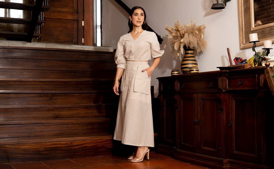 Para el Mes de las Madres, la tienda multi-marca LUV presenta su primera cápsula co-creada con un diseñador venezolano.