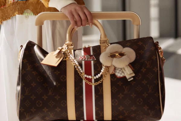 LOUIS VUITTON PRESENTA SU DIARIO DE ESTILO: EDICIÓN DE PRIMAVERA