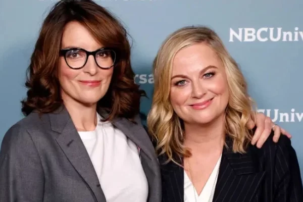Tina Fey aclara los rumores del remake de ‘Golden Girls’ con Amy Poehler