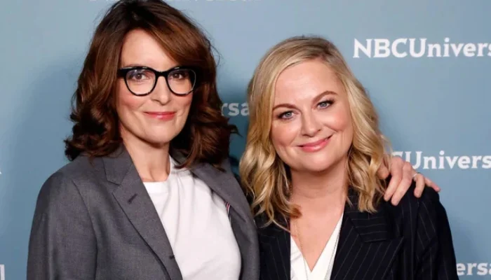 Tina Fey aclara los rumores del remake de ‘Golden Girls’ con Amy Poehler
