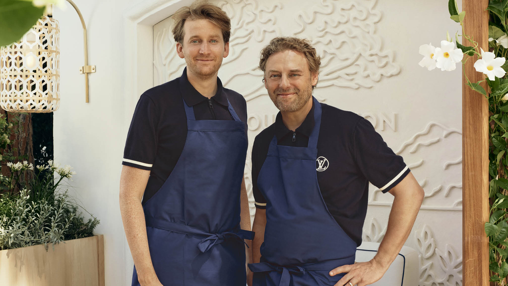 El restaurante Arnaud Donckele & Maxime Frédéric de Louis Vuitton en Saint-Tropez gana una estrella Michelin