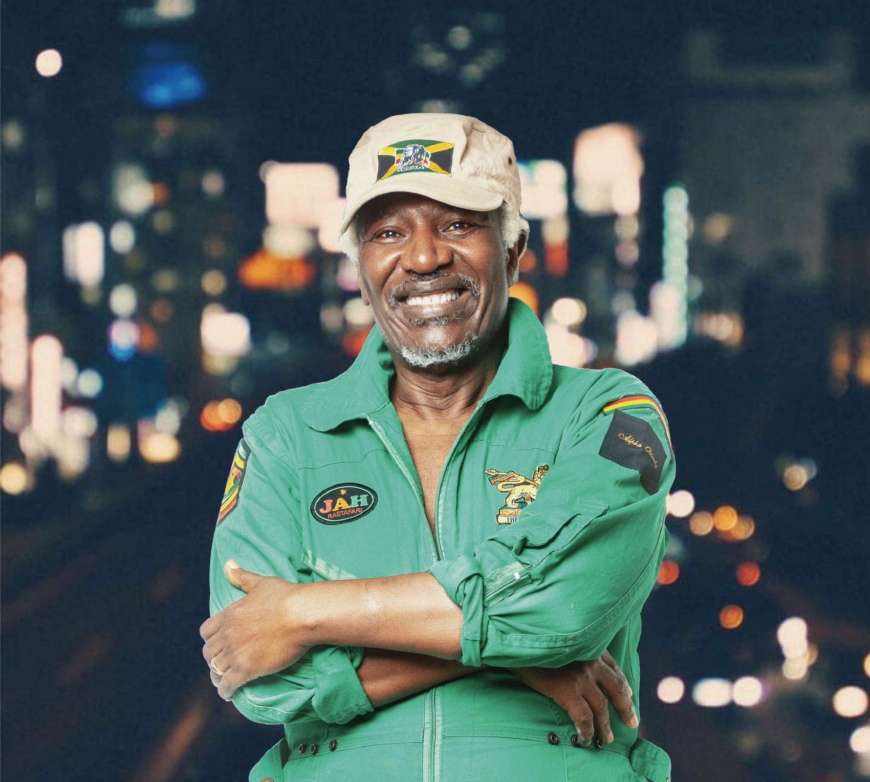 Alpha Blondy  se presentará en Caracas