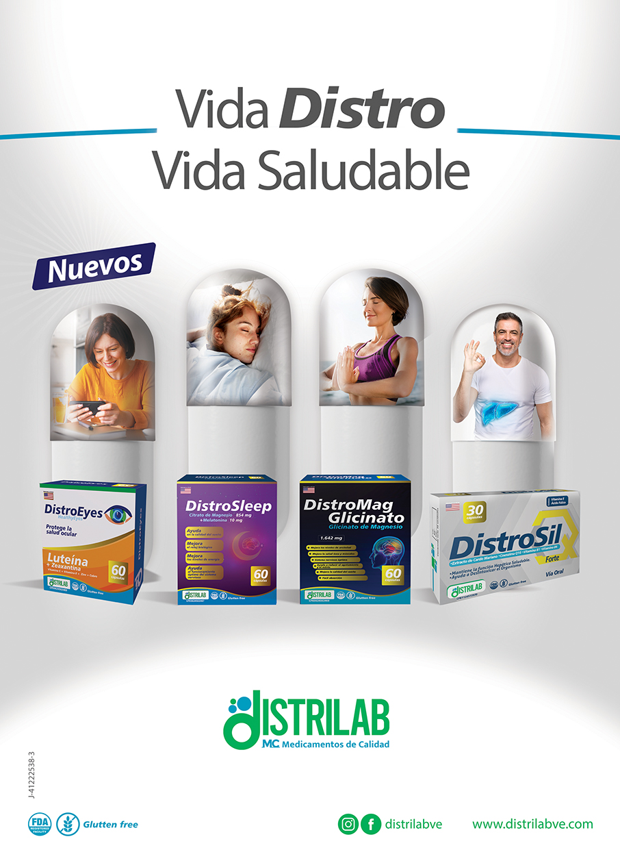 Con 4 nuevos productos, Distrilab amplía su línea Distro
