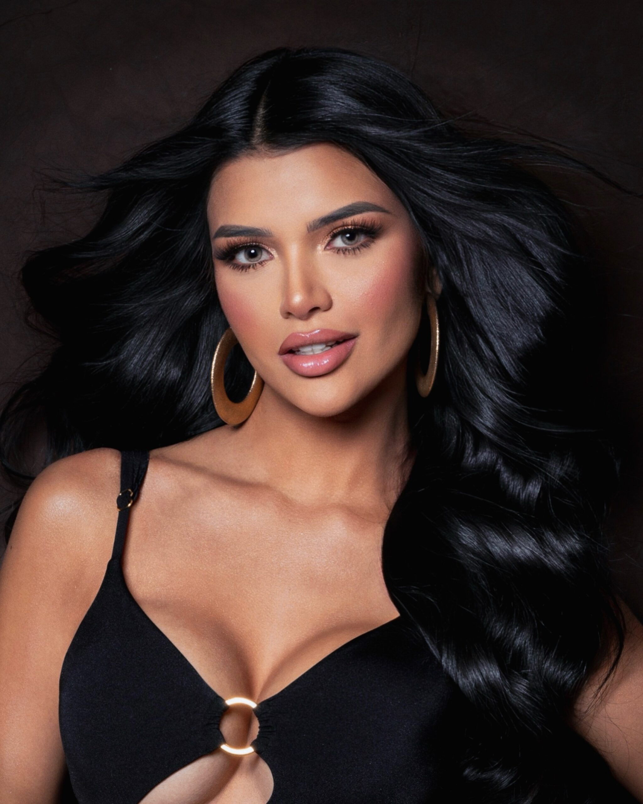 Auri López se postula al Miss Venezuela 2025