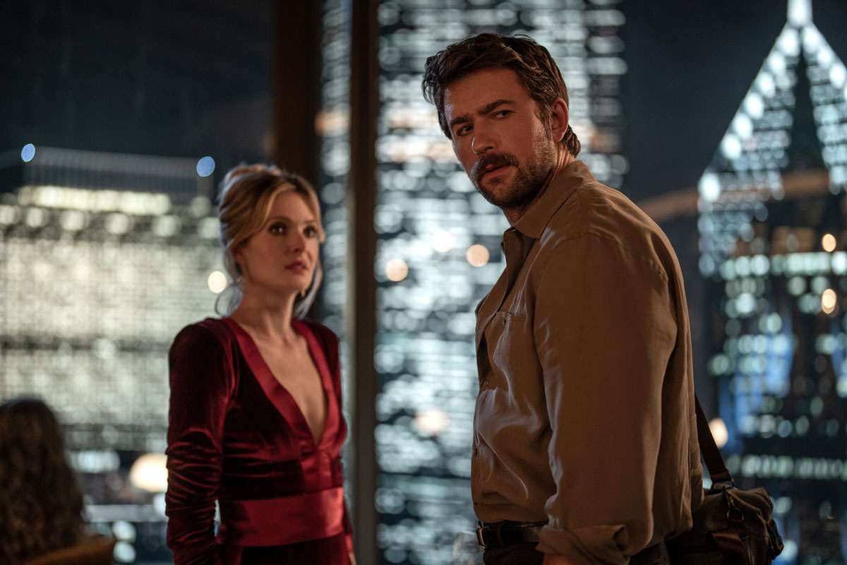 Drop Amenaza Anónima , una excelente película que nos mantuvo en vilo de principio a fin, estrena el 10 de abril