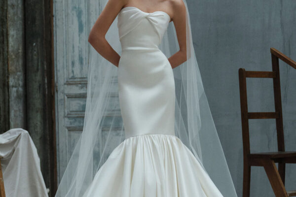 ELIE SAAB NOVIAS PRIMAVERA VERANO 2026