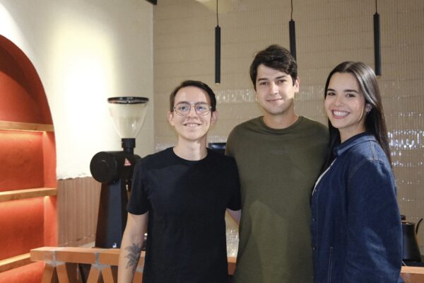 Amanda Dudamel hace un “Tributo” al café