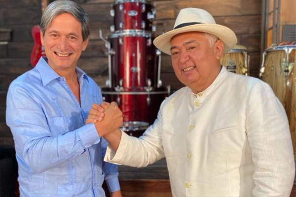 Lucio Herrera presenta su tema “Mi querida Venezuela