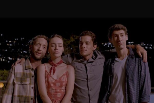 “Un viaje de película”, de Carlos Daniel Alvarado, ya tiene su tráiler oficial.