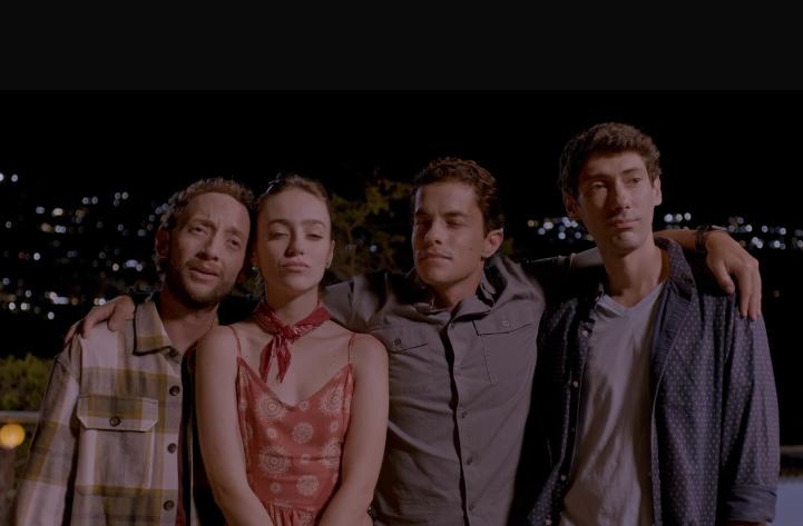 “Un viaje de película”, de Carlos Daniel Alvarado, ya tiene su tráiler oficial.