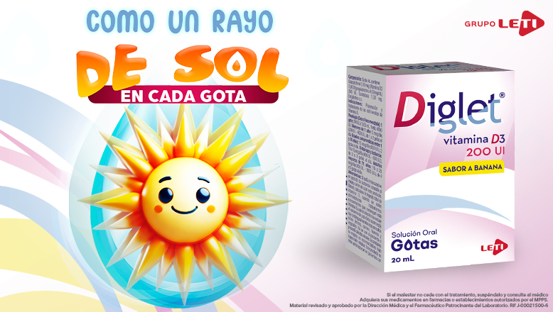 Vitamina D: un aliado fundamental para el desarrollo saludable de los niños