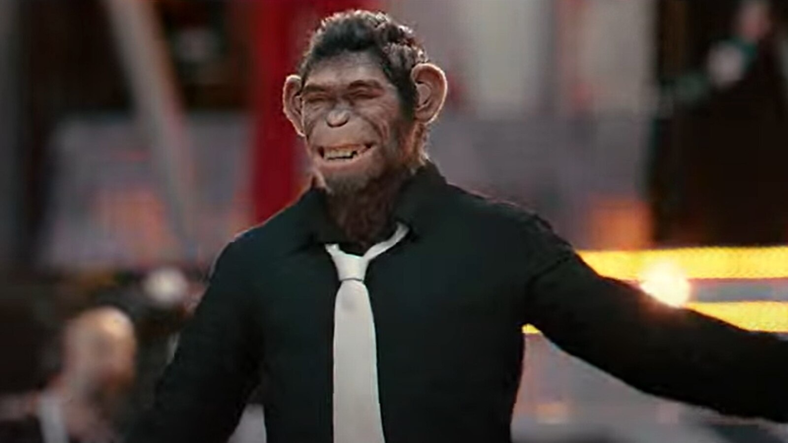 “Better Man”: Robbie Williams en primera persona