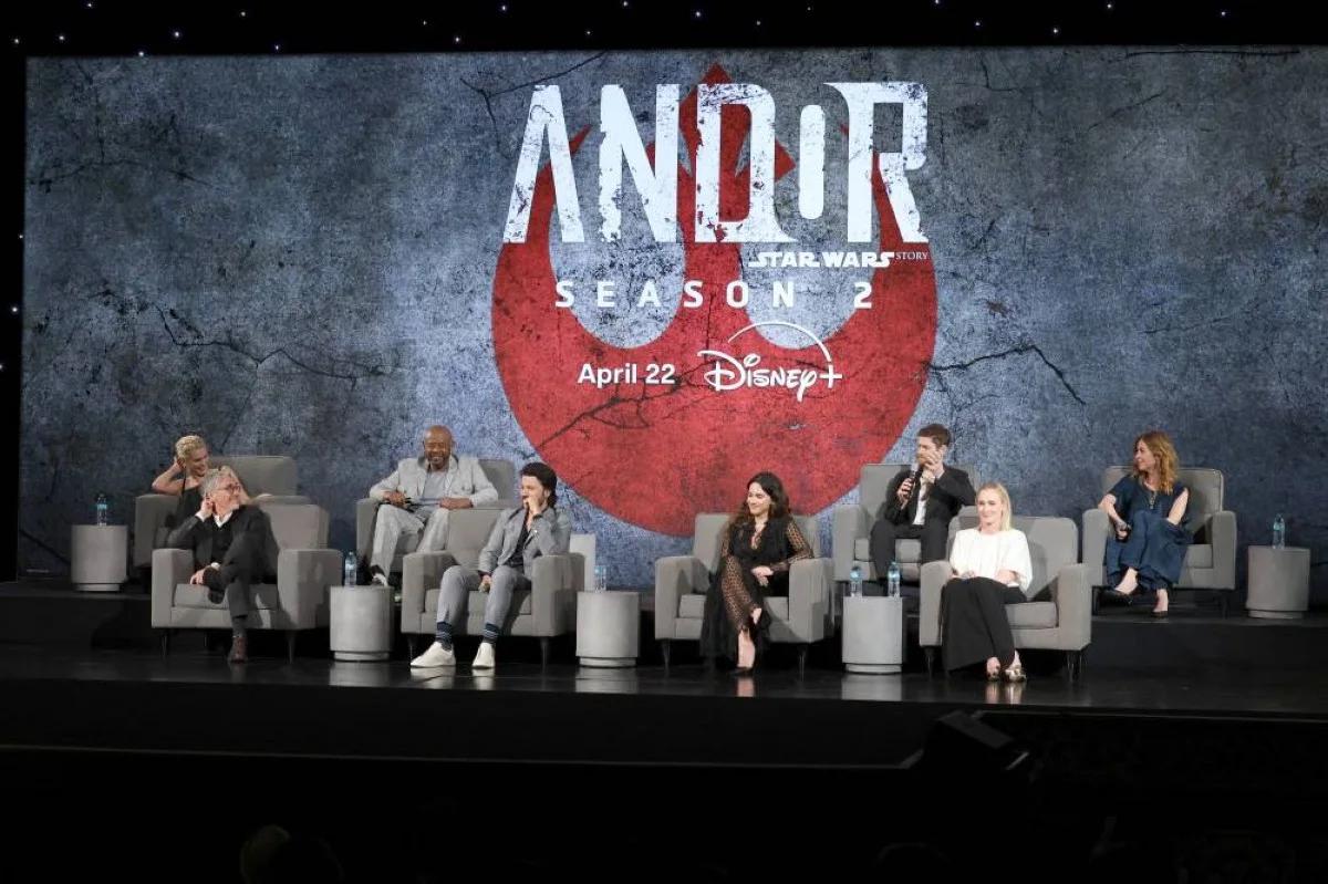 La serie de Star Wars ‘Andor’ regresa para su última temporada