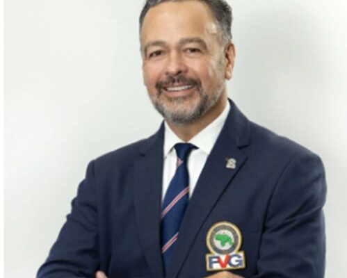 Felipe Rodríguez es el nuevo presidente de la Federación Venezolana de Golf