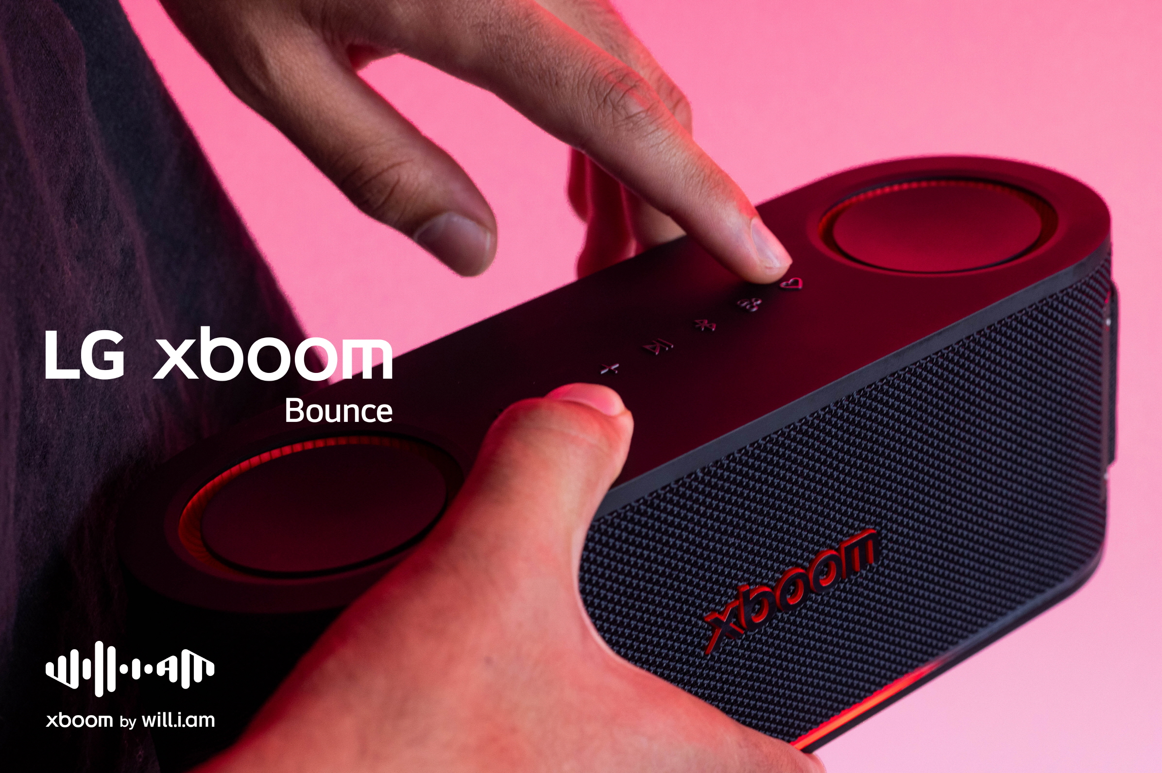 LG ELECTRONICS REINVENTA EL SONIDO Y DISEÑO DE SU LÍNEA XBOOM CON UNA NUEVA IDENTIDAD INNOVADORA