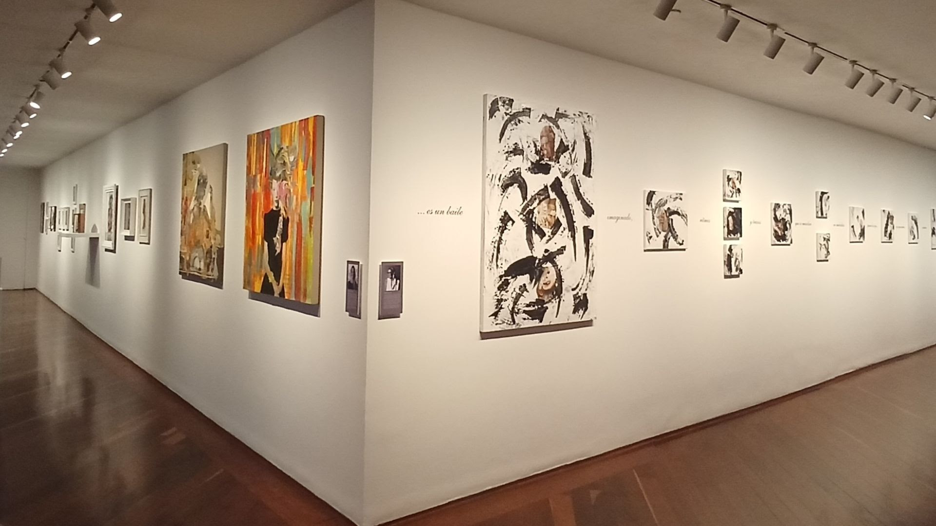 Mujeres en el Centro TRES ARTISTAS DEL COLLAGE MUESTRAN OBRA EN EL CCAM