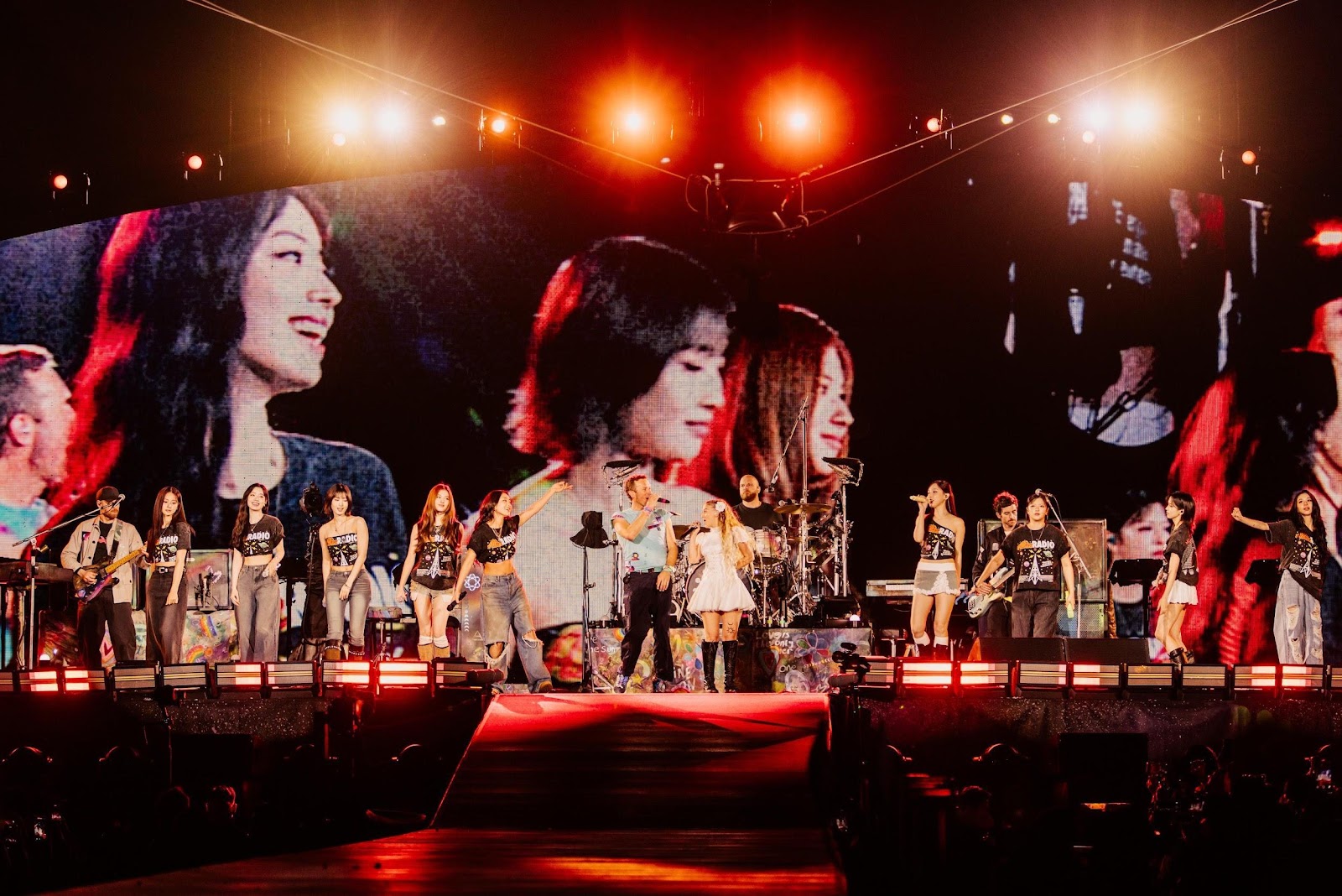 LA VERSIÓN DE TWICE DE WE PRAY DE COLDPLAY YA ESTÁ DISPONIBLE