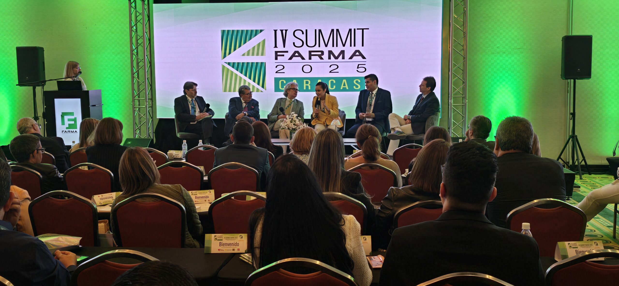 IV Summit Farma 2025 reunió a más de 580 especialistas en torno a la salud cardiorrenal metabólica