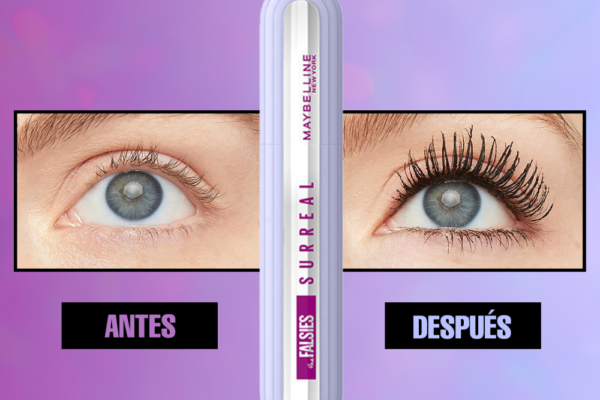 Maybelline New York revoluciona la belleza con The Falsies Surreal: ¡Una máscara de pestañas con una longitud y volumen surrealista!