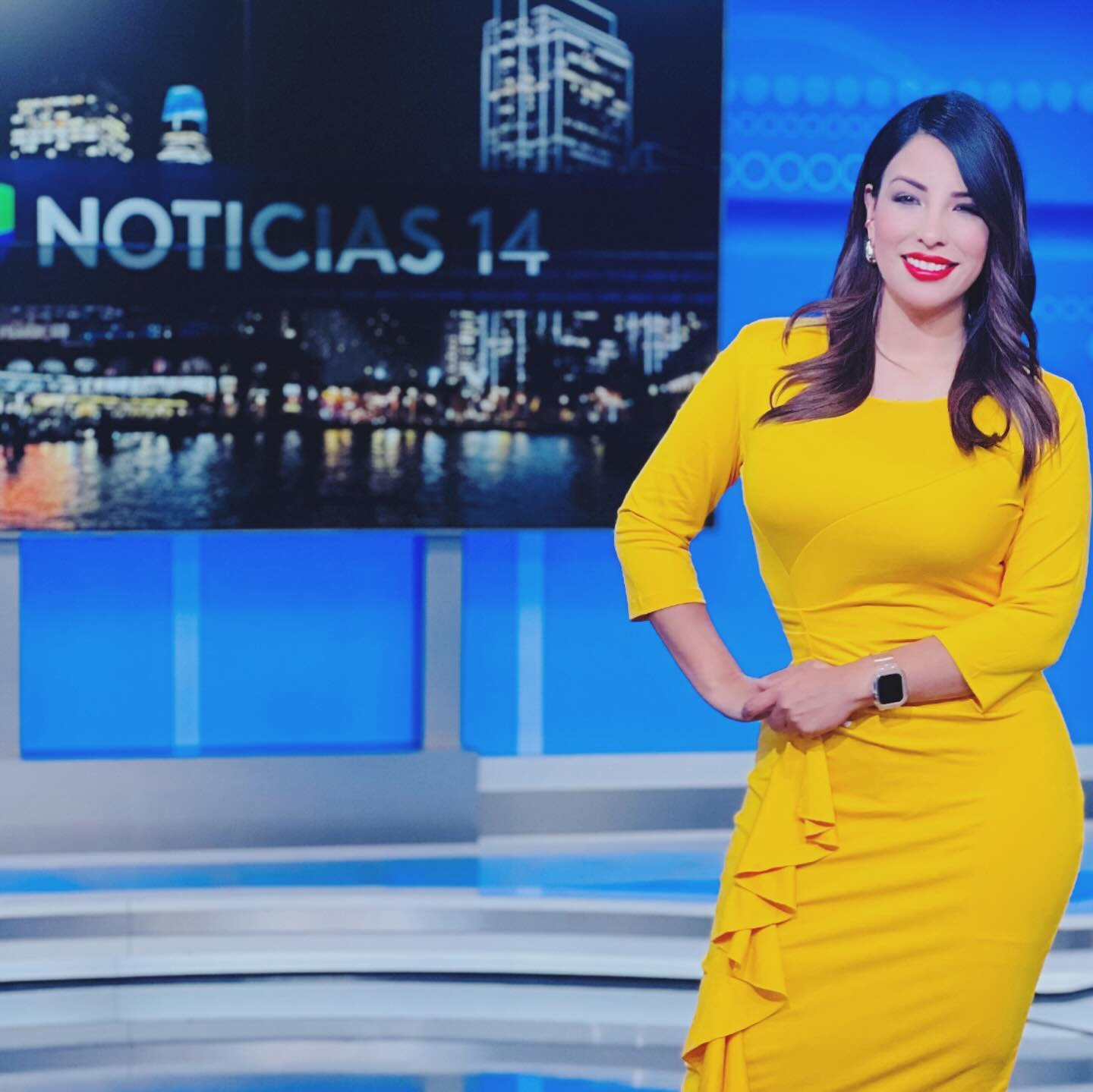 Venezuela en la escena internacional: Carla Farías recibe dos nominaciones en los Emmy 2025