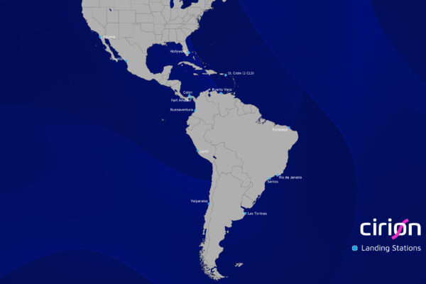 Cirion introduce Servicios de Landing Party en América Latina