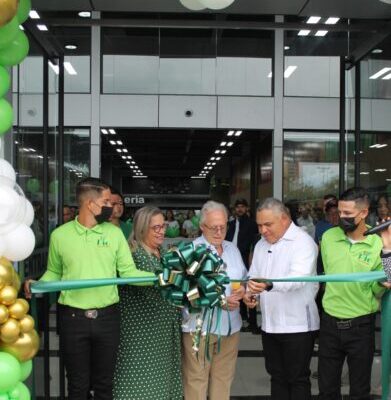 RIO SUPERMARKET INAUGURARÁ SUCURSAL  EN LOS PALOS GRANDES