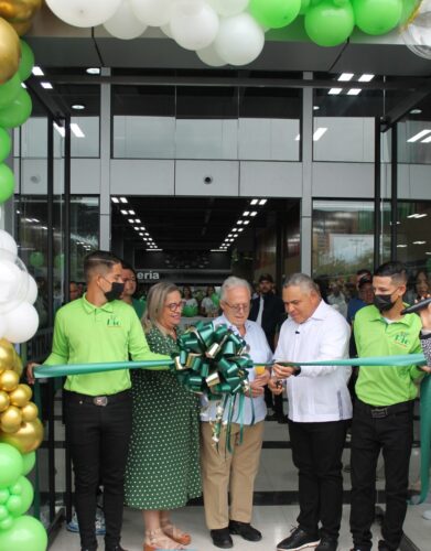 RIO SUPERMARKET INAUGURARÁ SUCURSAL  EN LOS PALOS GRANDES