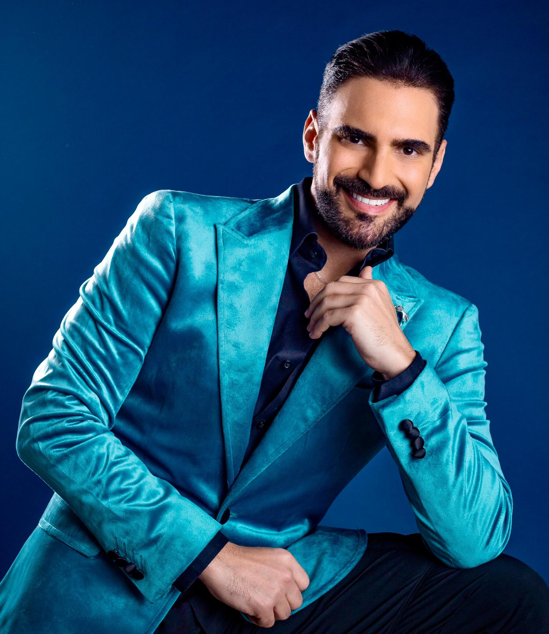 MISS VENEZUELA DESIGNA A HARRY LEVY COMO SU NUEVO DIRECTOR ARTÍSTICO Y CREATIVO