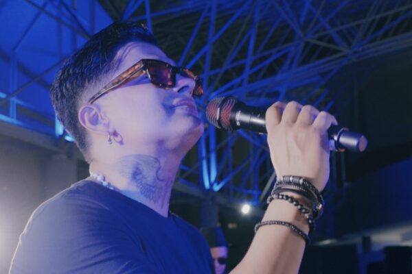 Juan Miguel presenta el Volumen 1 del Salsa Lovers