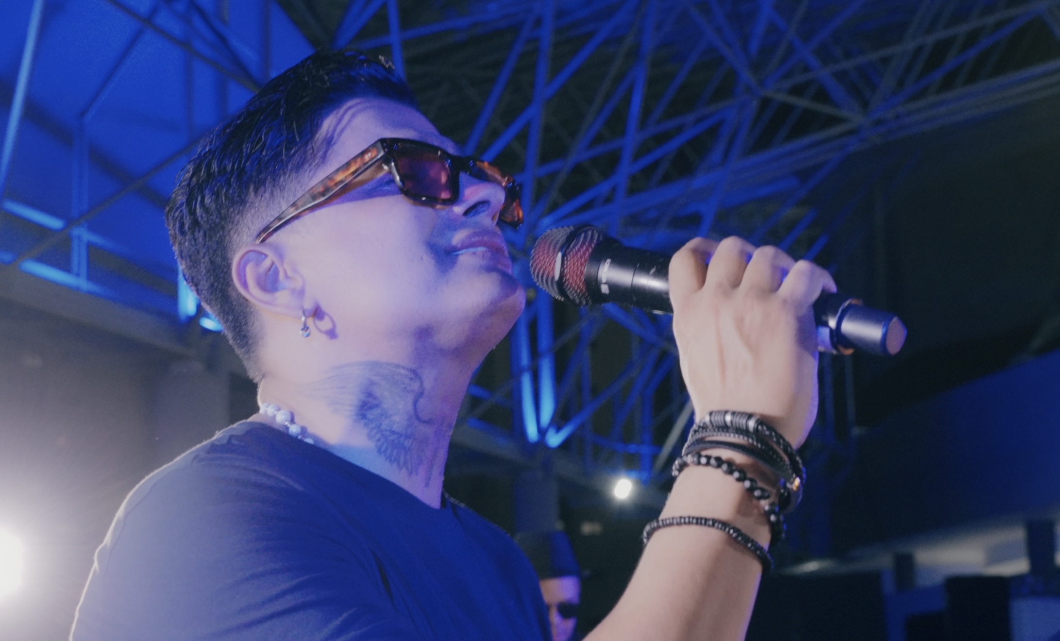 Juan Miguel presenta el Volumen 1 del Salsa Lovers