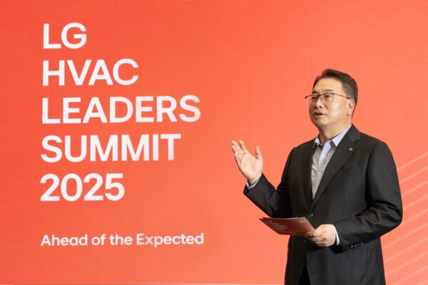LG ELECTRONICS ORGANIZA LA CUMBRE DE LÍDERES DE HVAC 2025