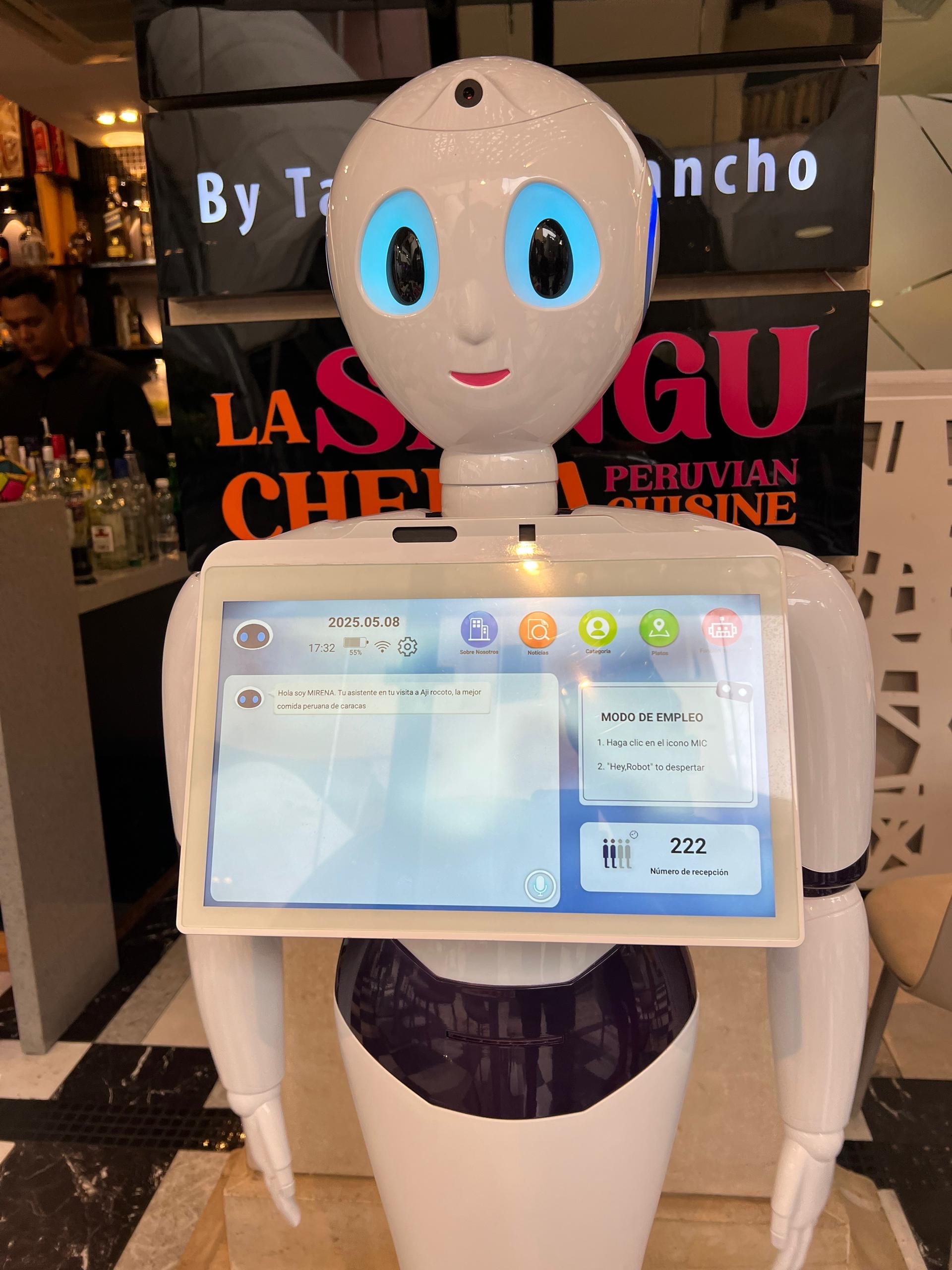 Ají Rocoto Restaurant Celebra su Segundo Aniversario