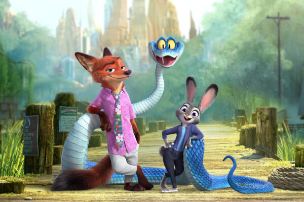 Disney revela el primer tráiler, póster e imágenes de Zootopia 2