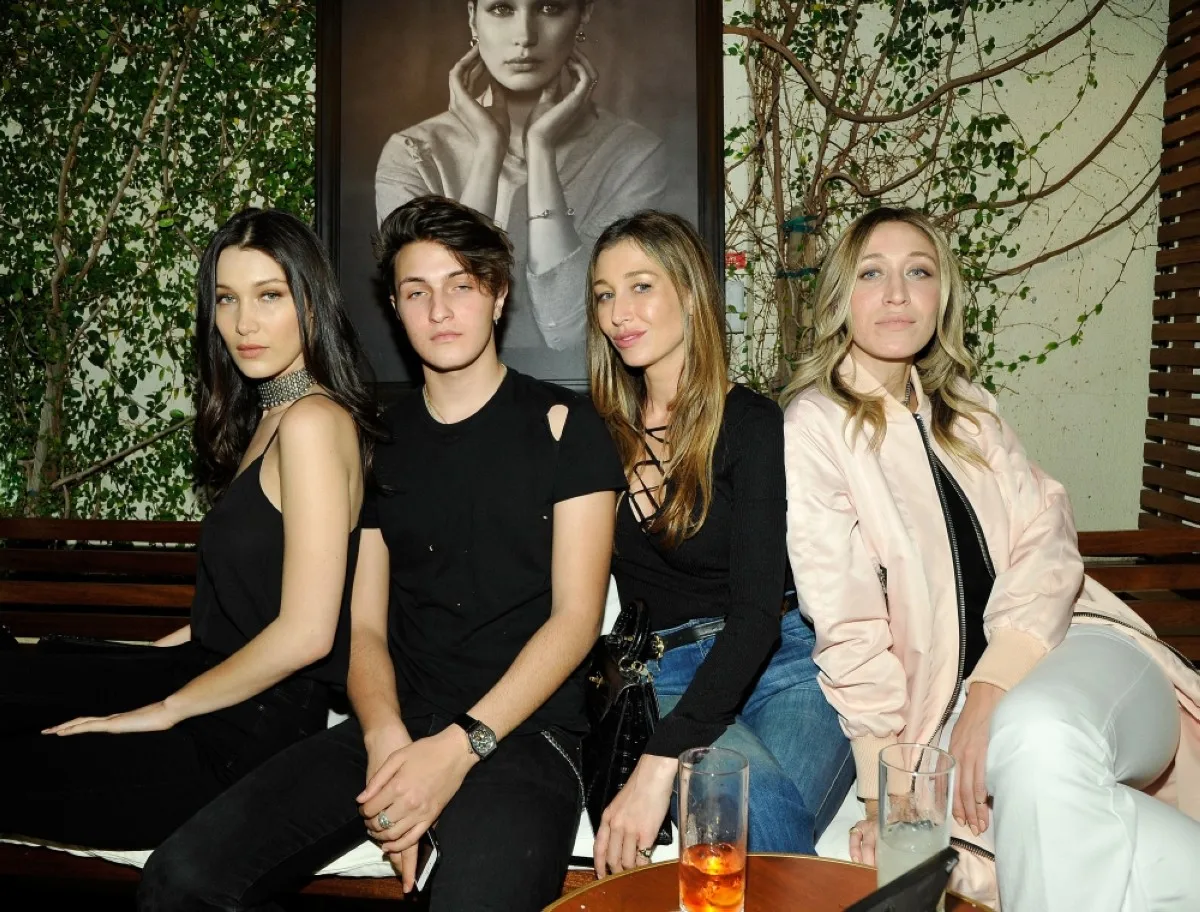 La hermanas Hadid ayudan a lanzar un sitio de streaming de películas palestinas