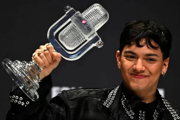 JJ,de Austria, gana Eurovisión 2025 con una fusión ópera-techno
