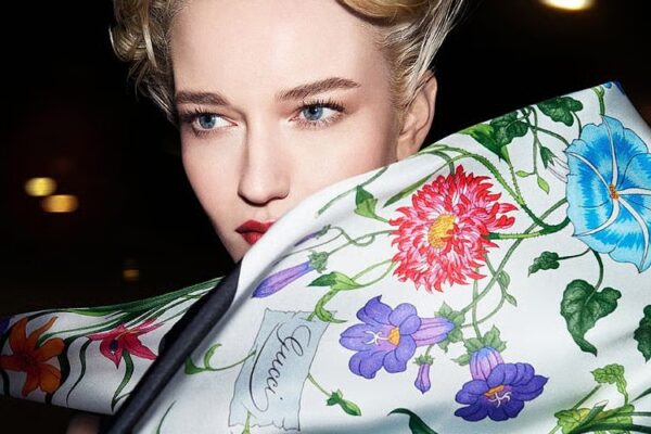 »El arte de la seda» de Gucci despliega un tapiz de artesanía y cultura en Florencia