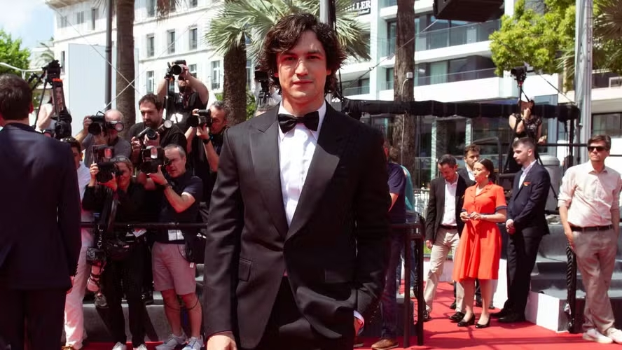 LOUIS VUITTON ACOMPAÑA A GABRIEL LEONE Y SOPE DISIRU EN CANNES 2025
