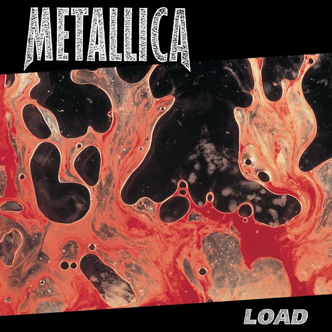 METALLICA ANUNCIA «LOAD (REMASTERED)»