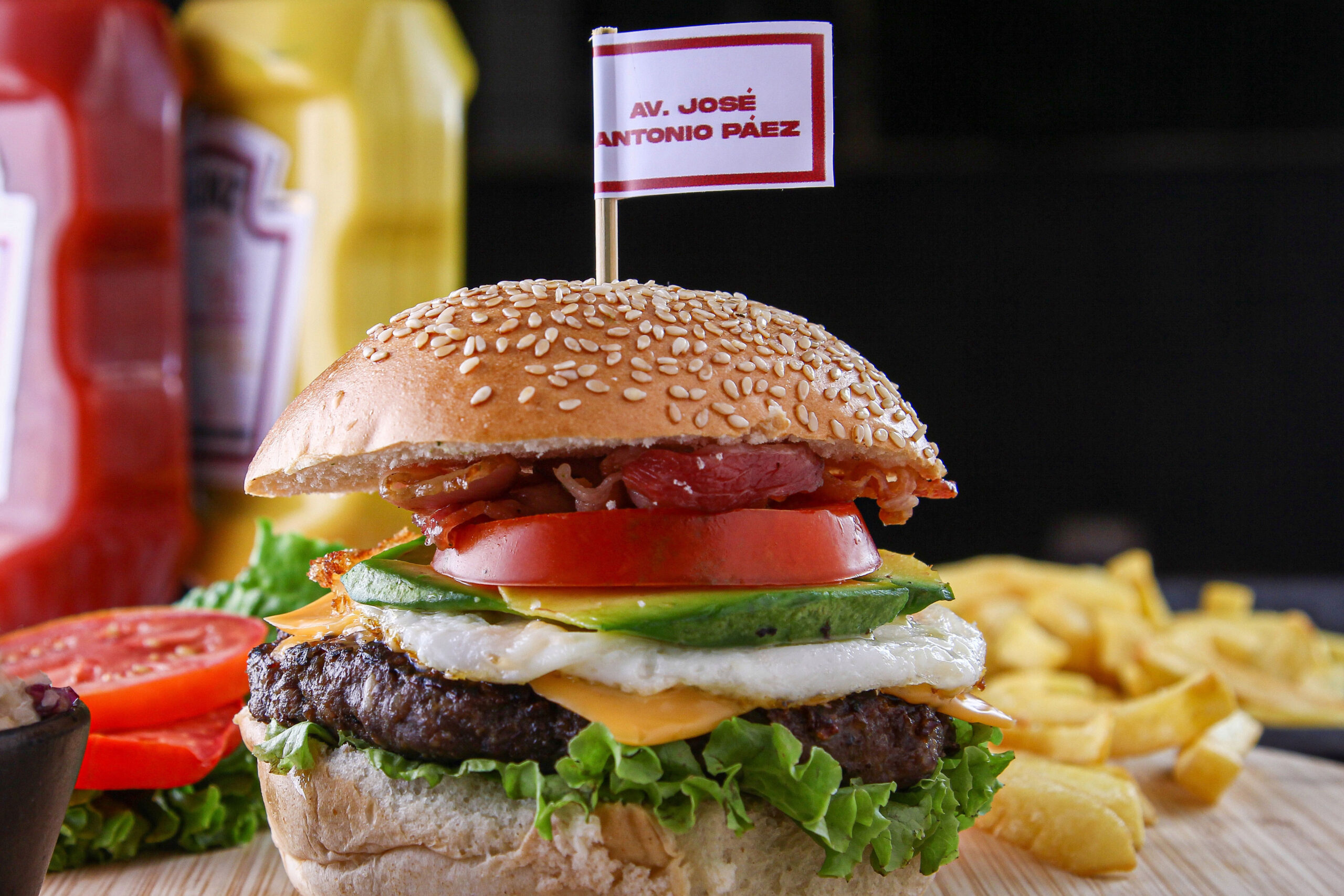 Avenue Burger celebra en mayo su aniversario