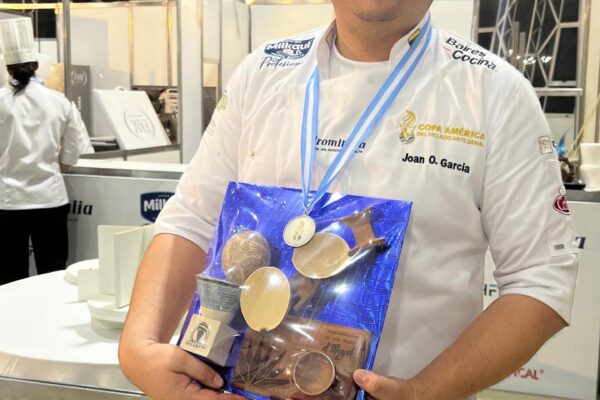 Venezuela participó y ganó por primera vez en la Copa América de Heladería Artesanal